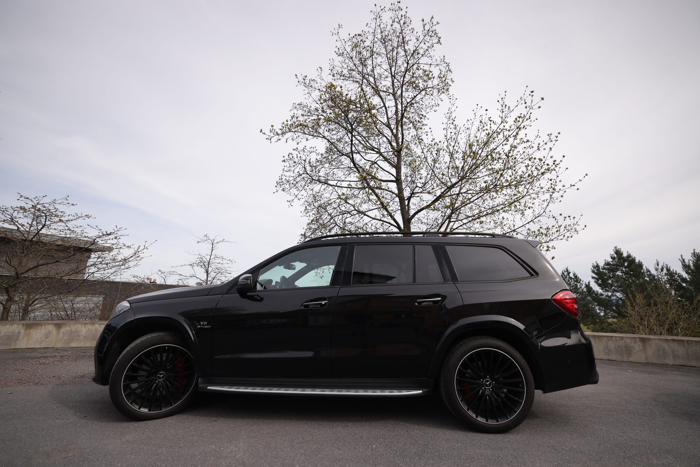 Mercedes-Benz GLS